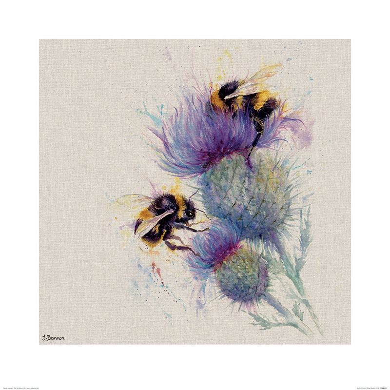 Wrapped Canvas Print, 60cm H x 60cm W x 0.01cm D, Paper