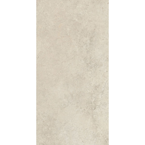 Tacoma Sand 12" x 24" Concrete Look Porcelain Floor & Wall Tile with Shimmer Finish