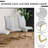 7 Piece Dining Set, Dining Table and 6 Dining Chair-717961754-717961749-717846780