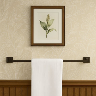 Porte-serviettes mural 30 po Chertsey