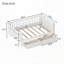 Lit simple en bois à profil bas avec rails-412009775-412009773