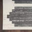 Tapis ivoire / gris Modern Passion-1713290555