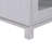 TV Stand Console with Fireplace and Heater