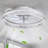 Kalyx Modern Crystal Ceiling Fan Light with Remote and Smart APP-908145916