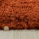 Montes Hand Tufted Rust Rug