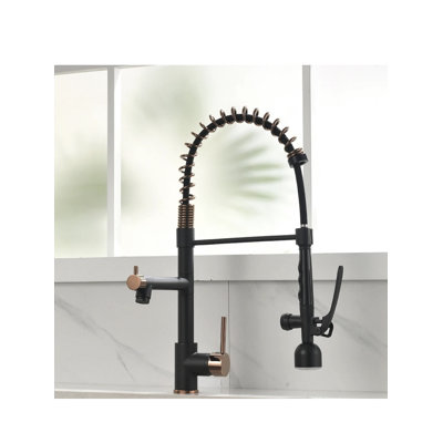 AvaMalis Pull Down Kitchen Faucet