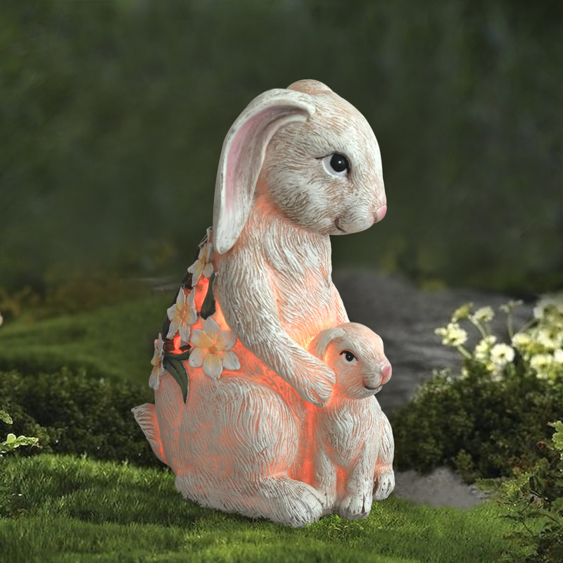Statue de jardin pour patio