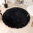 Sheepskin Indoor Rug-1457875314
