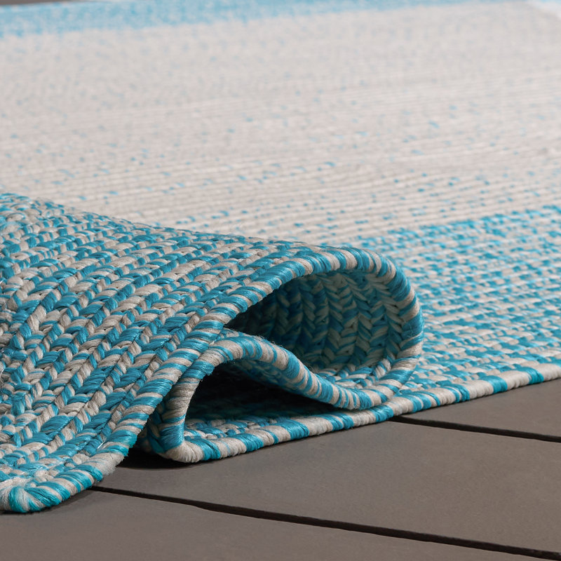 Tapis tissé à la main tressé à la main 283 Performance, Rectangle 2 pi x 3 pi