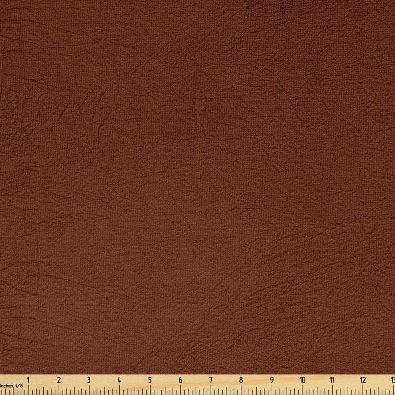 Tissu Ambesonne, Chocolat