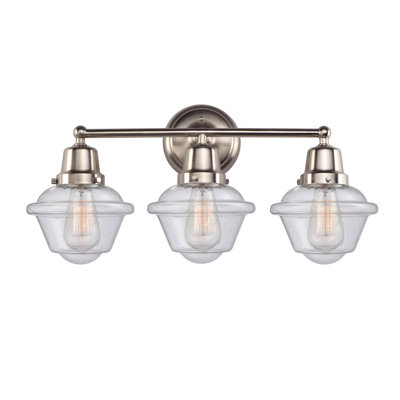 Boligee 3 - Light Dimmable Vanity Light