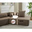 Canapé modulaire rembourré Boneless-878055049