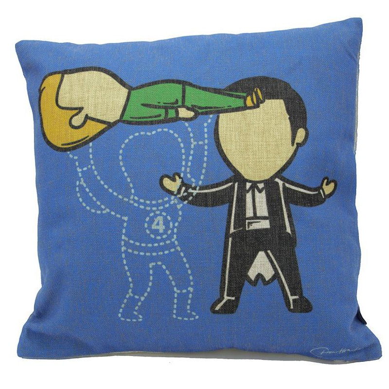 Stewood Square Cushion