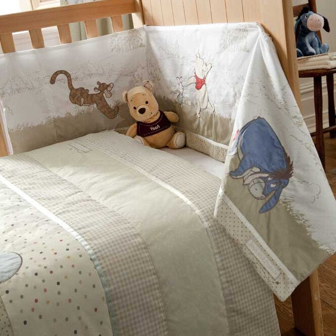 Toddler Bumpers