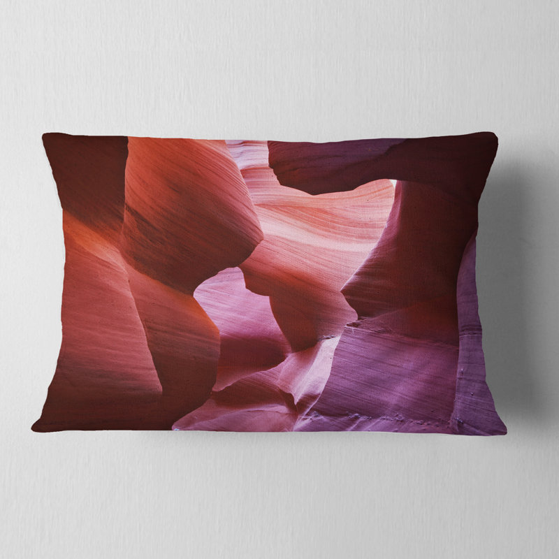 Coussin lombaire Antilope Canyon