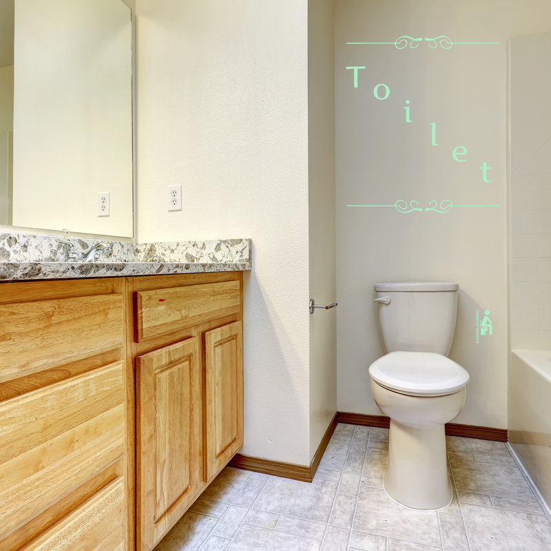 Non-Wall Damaging Wall Decal
