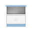 Cicero 1 Drawer Nightstand-479965718