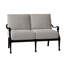 Wiltshire Outdoor 2 - Seat Loveseat-26205317-43011055