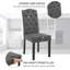 Alera 49cm H Linen Upholstered Parsons Chair-337903139