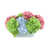 Pink;Blue;Green