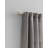 Church Street Crushed Silk 2 Panel Curtains Living Room Bedroom 54"Wx84"L Machine Washable Light Filtering Curtain-1801221057