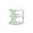 Nolita Velvet Barrel Chair-1710399389
