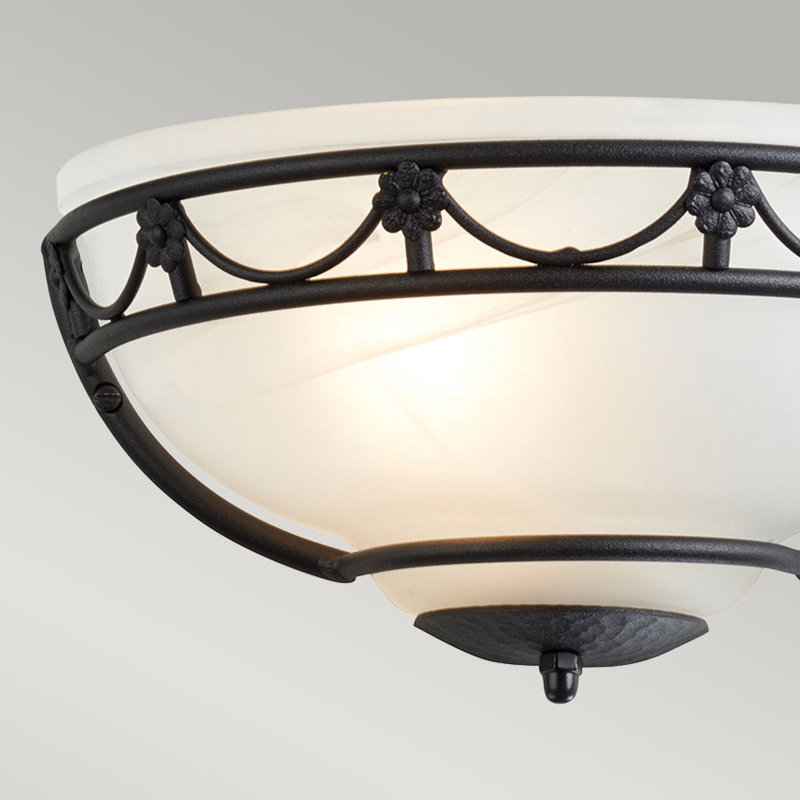 Elba Steel Half Moon