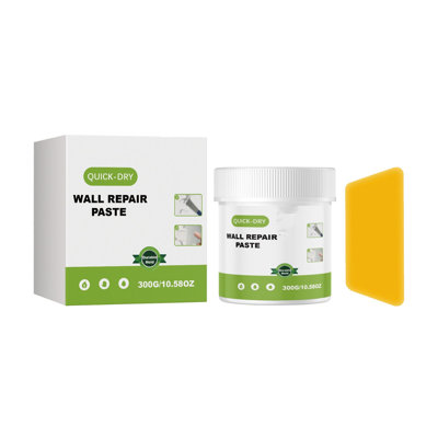 Rack de réparation murale pour coller un outil de réparation des murs et des fissures murales imperméables 300 ml