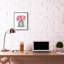 « mode motif rose fleur rose glass », art textuel-45196784-45196787