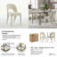 Chaises de salle à manger-1497329273