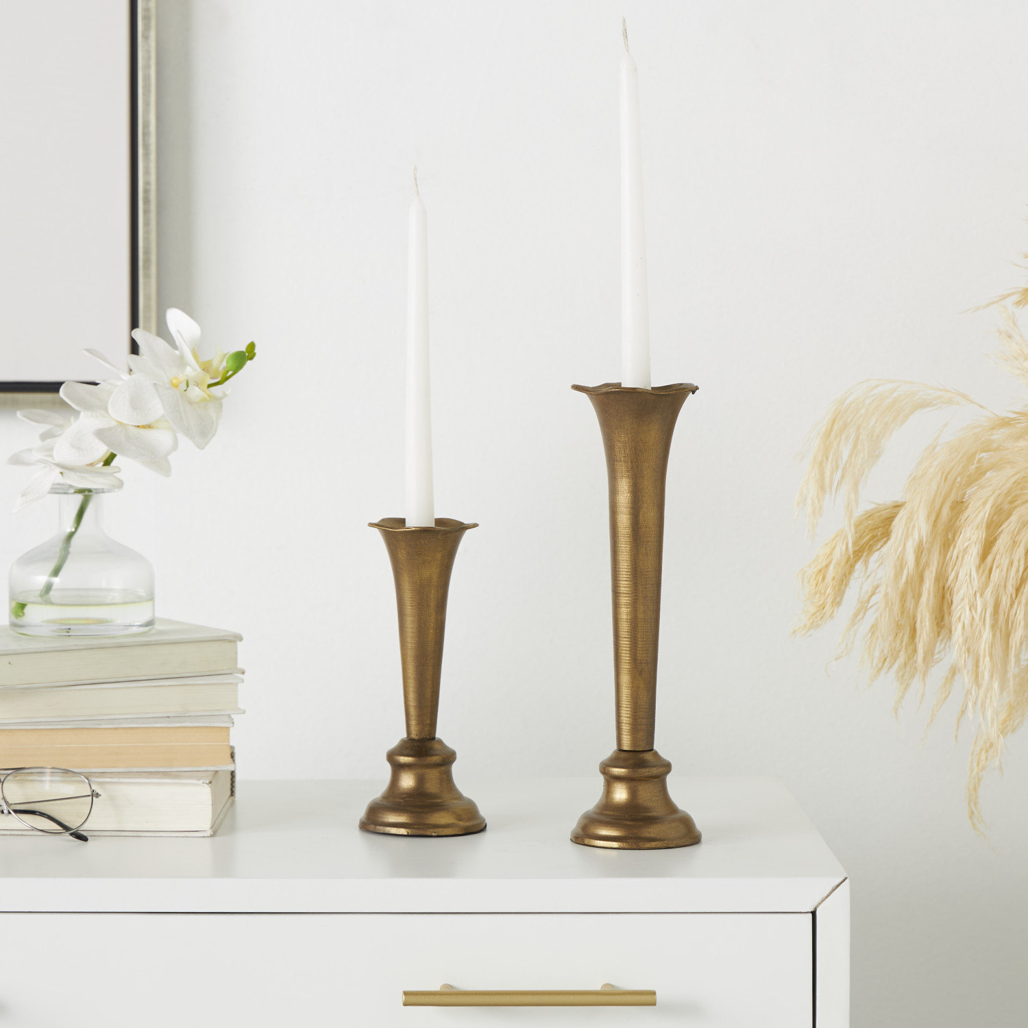 Pillar Candle Holder