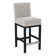 Upholstered Counter Stool