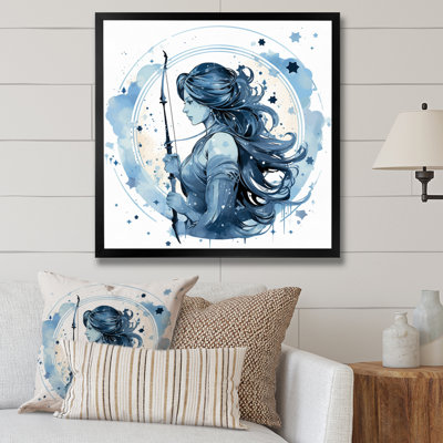 " Sagisttarius Zodiac Sign "