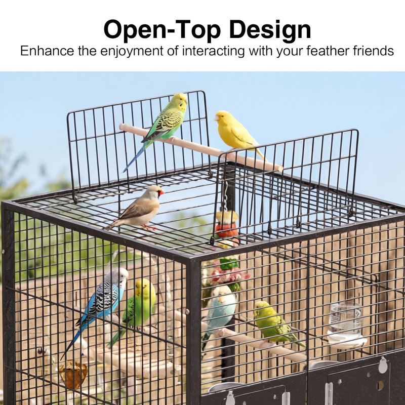 144 Bird Cage