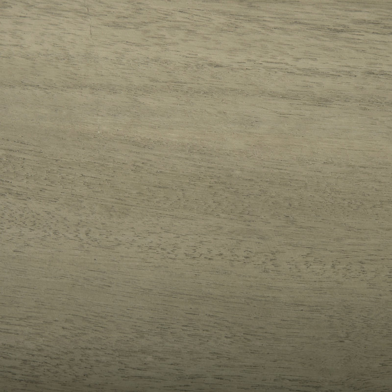 Gray Oak, Wood, Bench For Dining, 48 W, 15 Wide, 18 High, Clean Lines, Hand - Crafted Look Structure, Finish