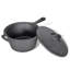 Symple Stuff Cast Iron Round Dutch Oven