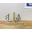 Wood Bookends