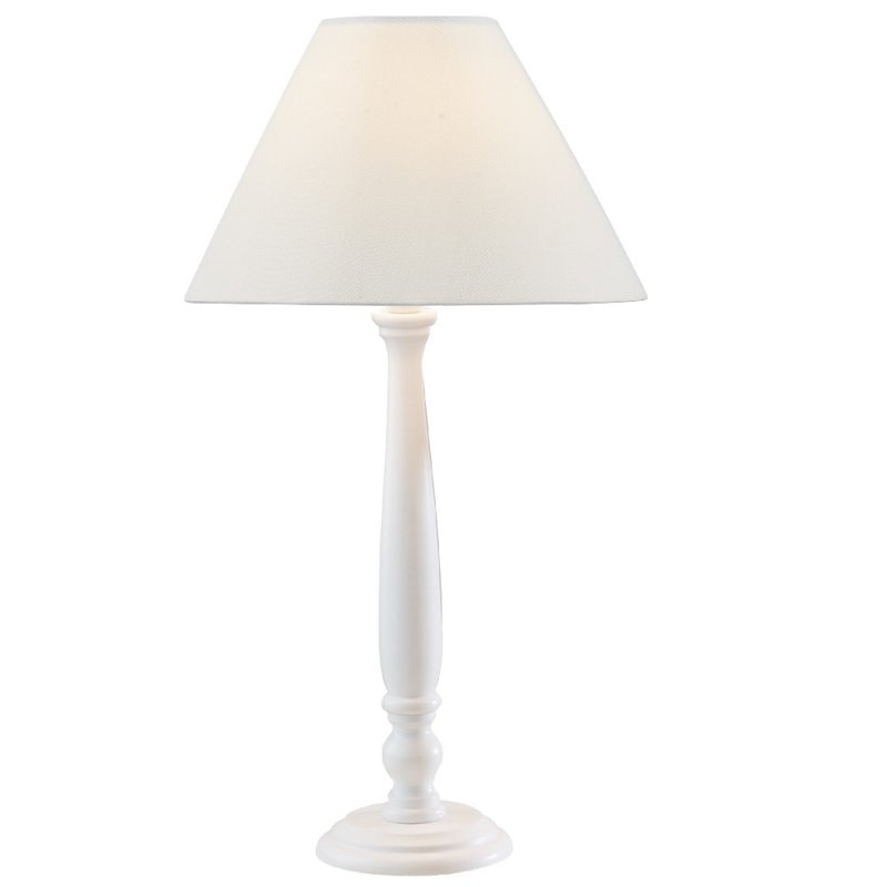 Primey Wood Table Lamp