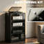 91 cm H Media Shelves-525774056