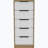 16.23'' W 5 - Drawer Dresser-89177725