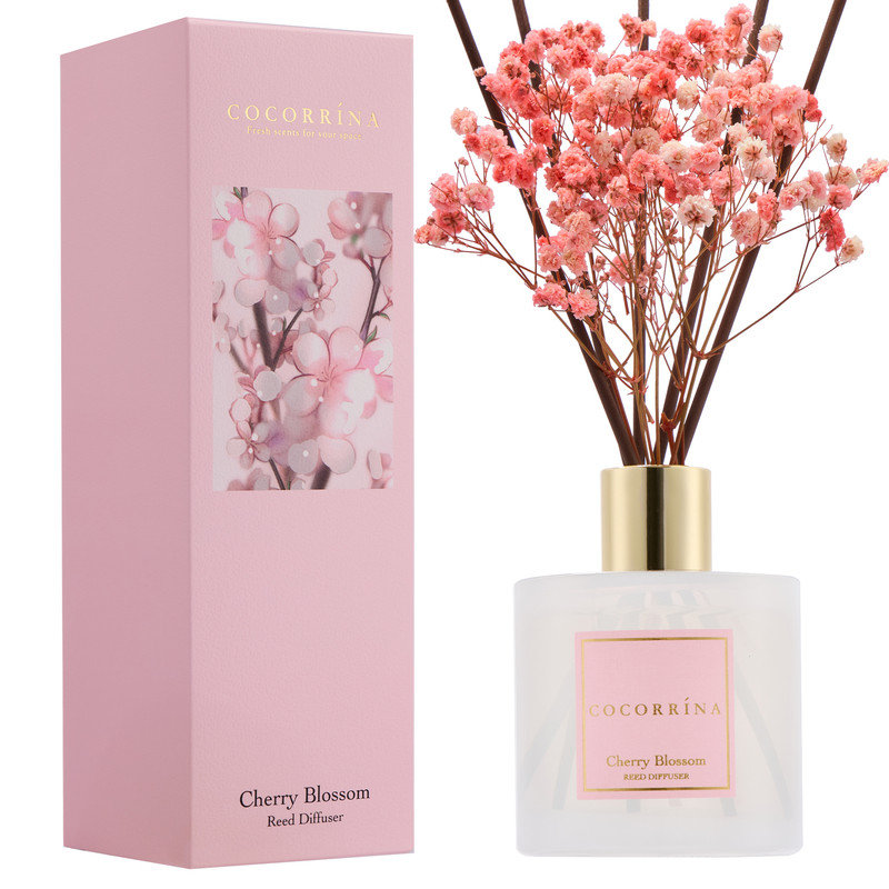 Cheery blossom reed diffuser, Cherry Blossom