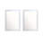 61” Double Vanity With Quartz Top-719641338