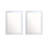Akshayan 49” Double Vanity With Quartz Top-1736885984