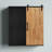 Eliza Solid Wood Accent Cabinet