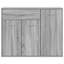 Attalus 88cm Sideboard-896830698