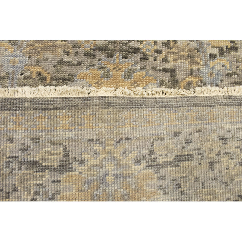 Tapis oriental multicolore 5 x 8