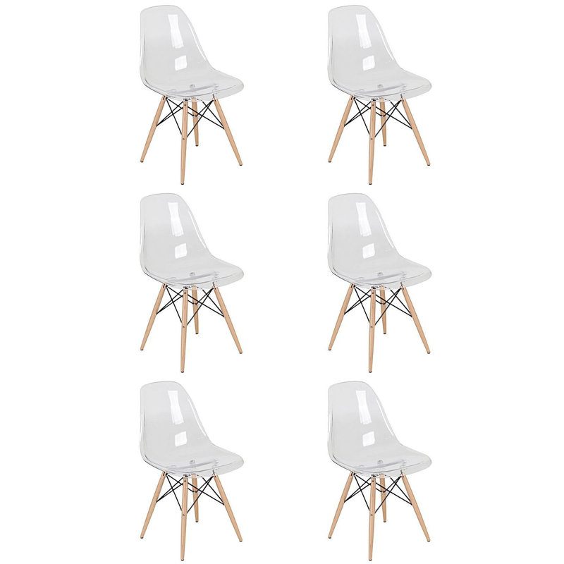 Jodeen Side Chair, 6