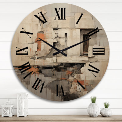 Horloge murale Nayiri