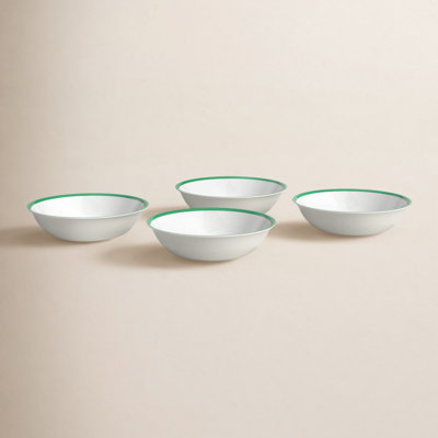 Christmas Tree Porcelain Cereal Bowl