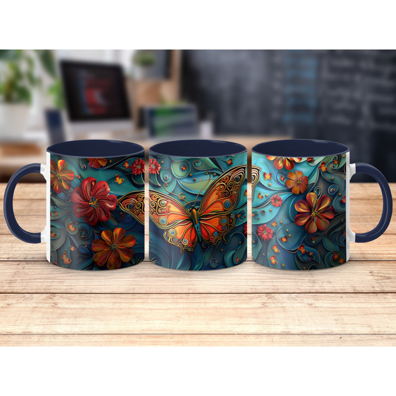 Ceramic Coffee Mug